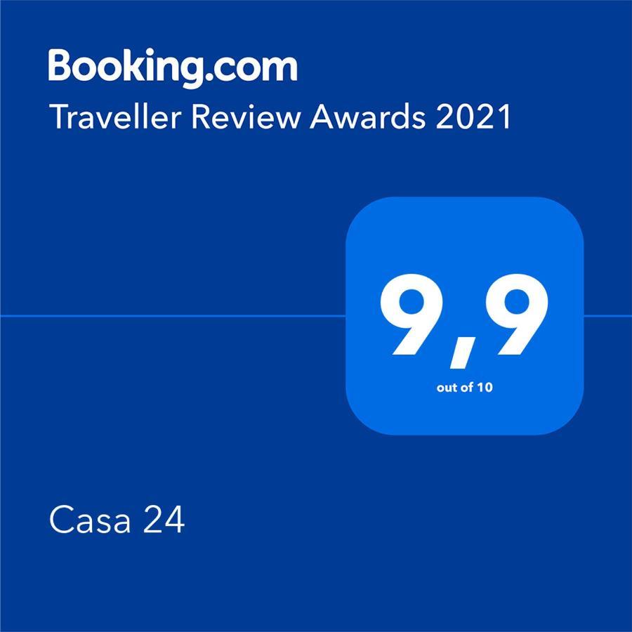 Casa 24 Apartment Roda de Bará Екстериор снимка