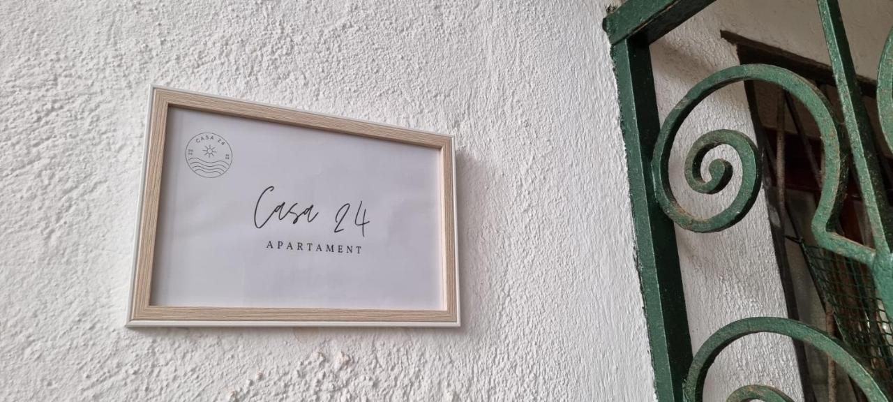 Casa 24 Apartment Roda de Bará Екстериор снимка